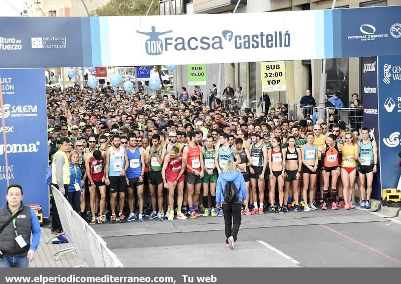 Octava edición del Marató BP Castelló