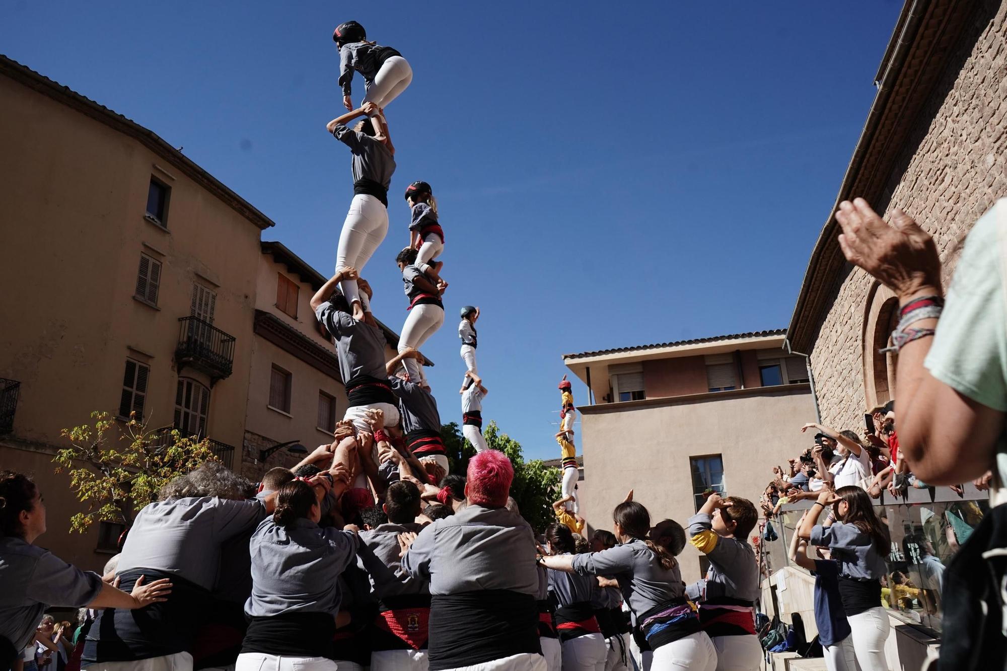 Totes les imatges del mercat de Sant Miquel de Santpedor