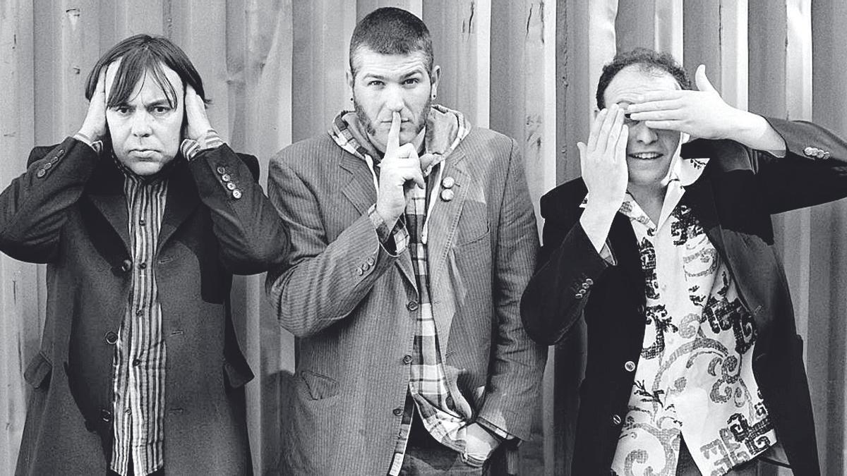 El trío compostelano Sumrrá