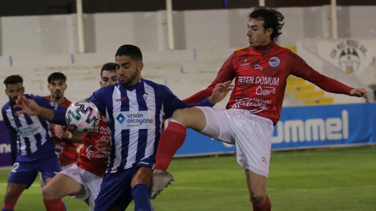 Sueños de Primera para el Alcoyano