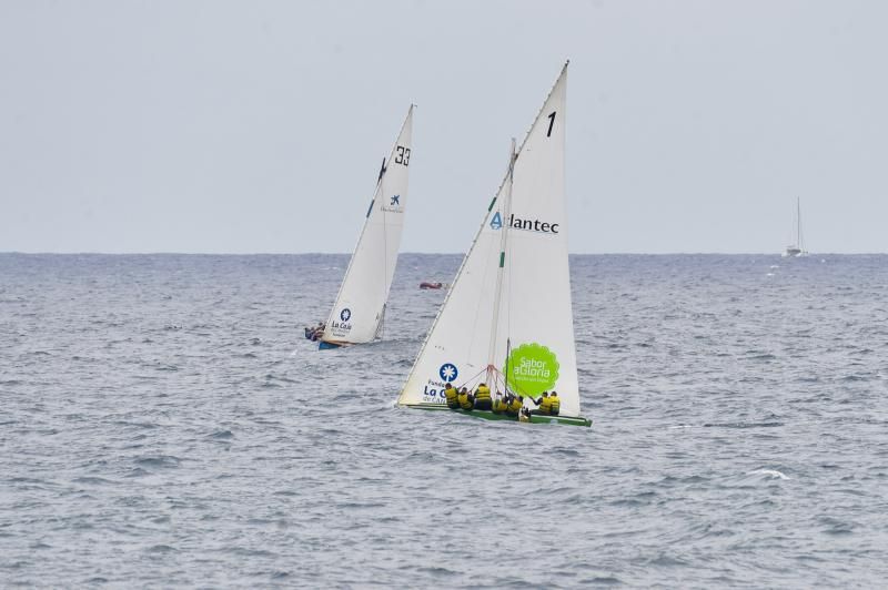 Vela Latina: tercera jornada del Campeonato Aguas de Teror