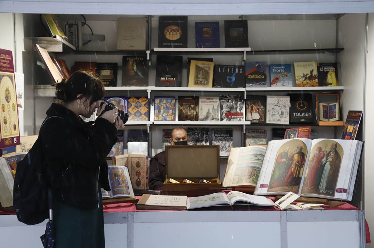 Vuelve la Feria del Libro de Córdoba al bulevar del Gran Capitán