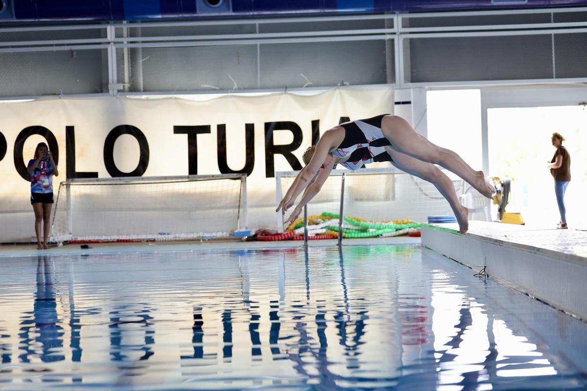 Natación Artistica