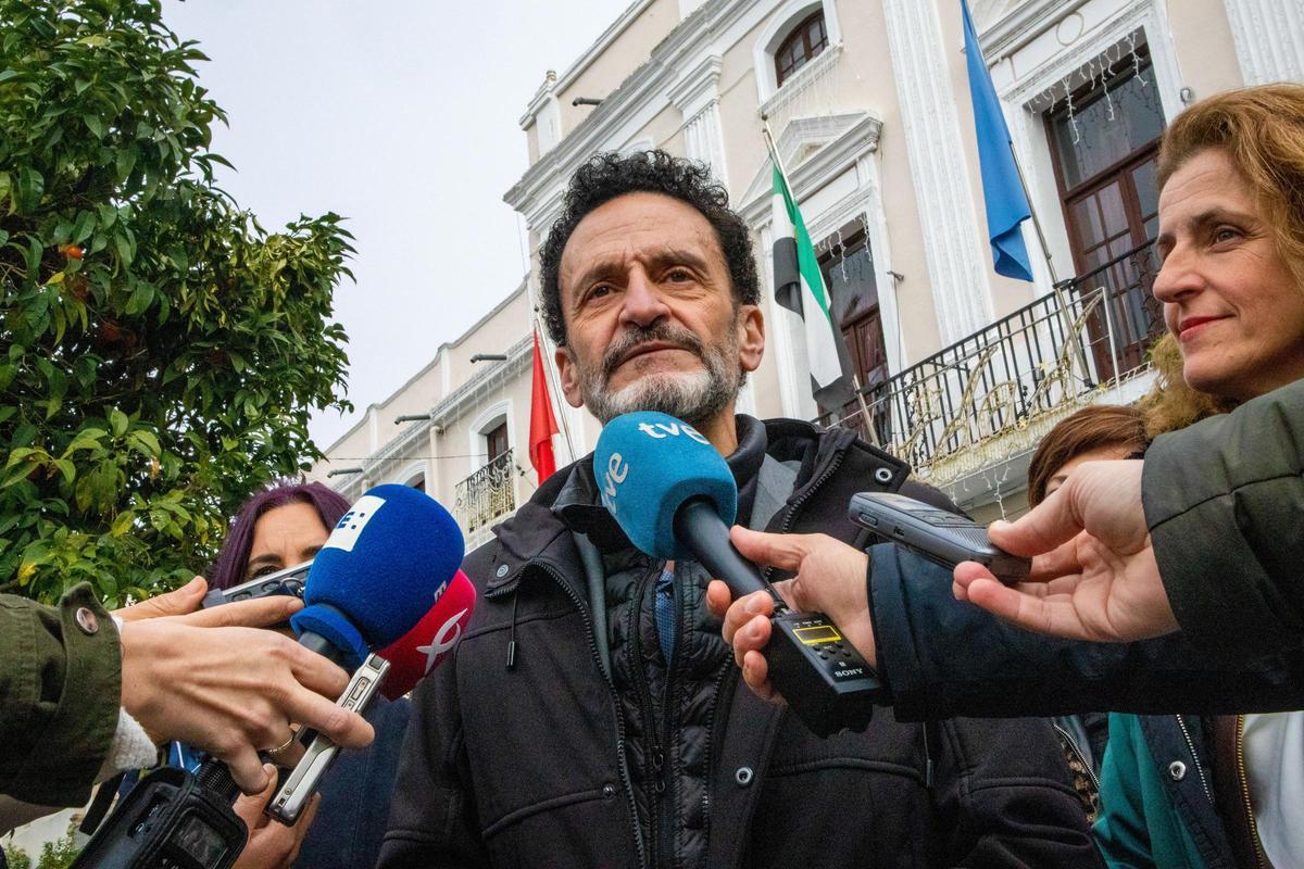 El portavoz adjunto de Ciudadanos y candidato a liderar el partido, Edmundo Bal.