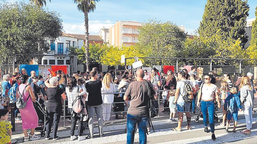 Roben per segon cop a l’escola Llevantí de Mar de Calonge