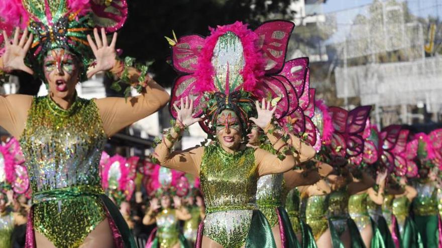 Els carnavals més matiners de les comarques gironines