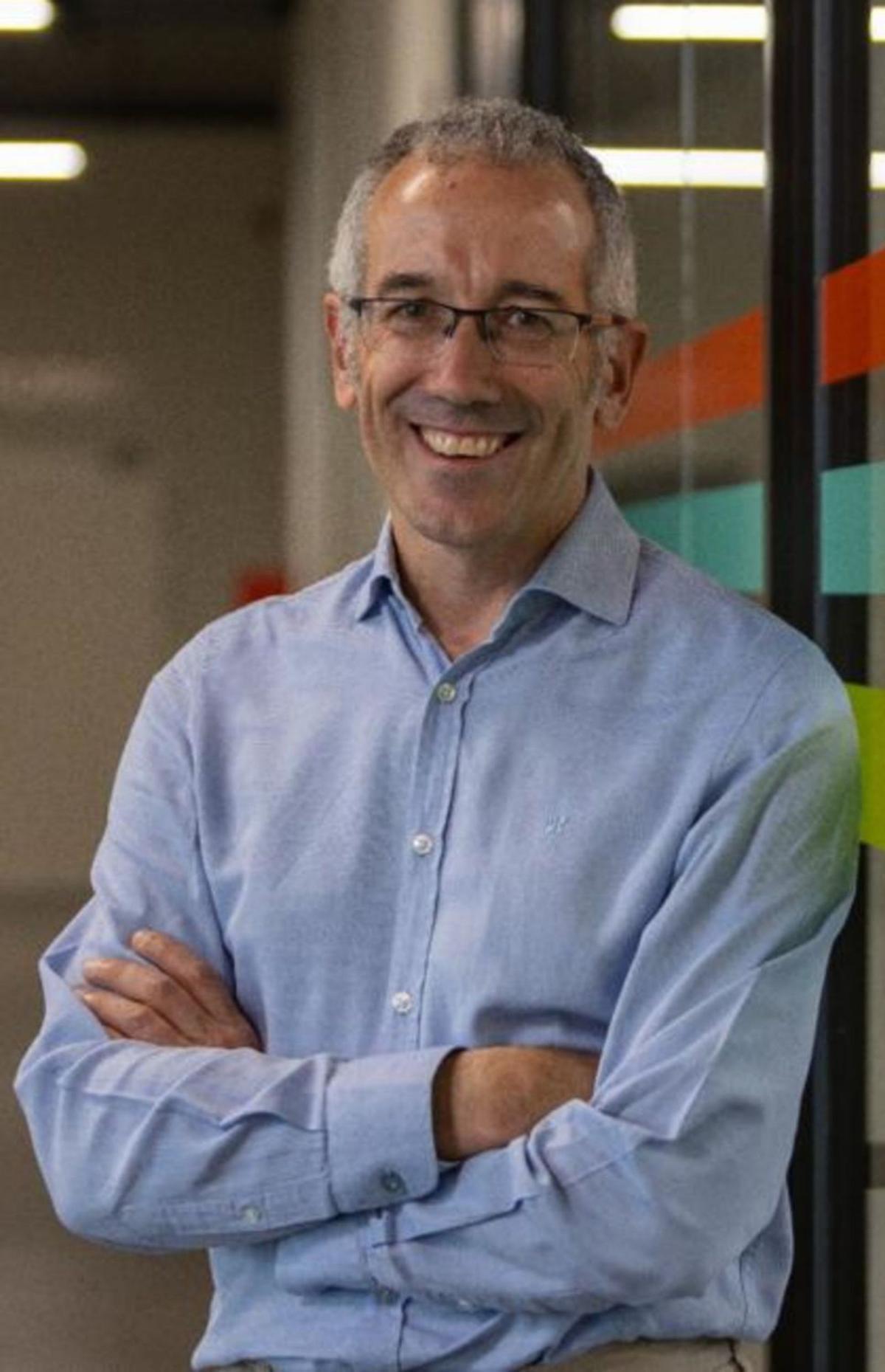 José Manuel López Vilariño, nuevo presidente de Bioga