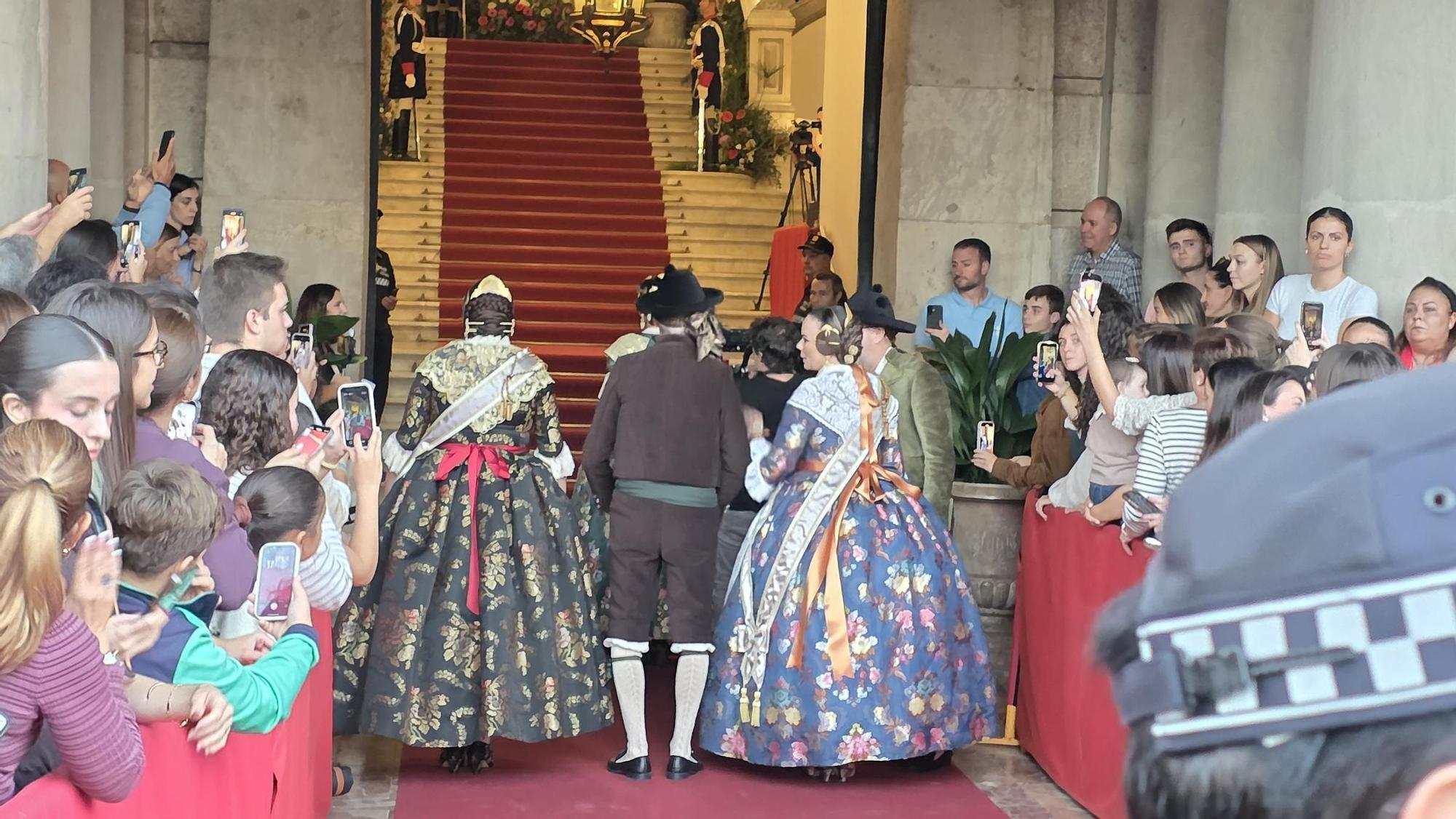 ... ¿captando la subida?