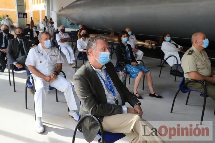 Nueva exposición en el Museo Naval de Cartagena