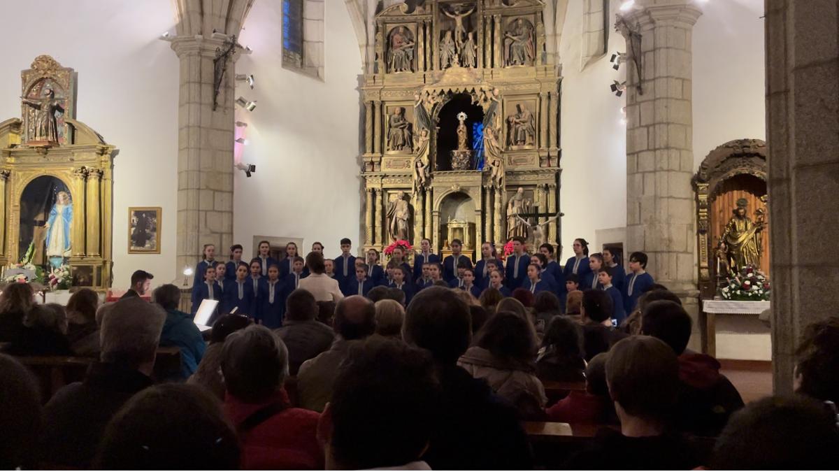 Concierto de Año Nuevo en Puebla de Sanabria