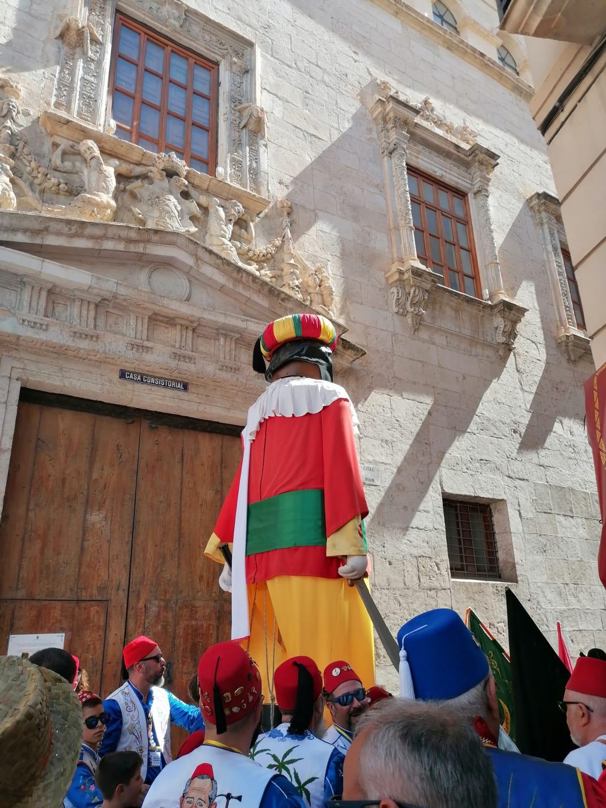 Segunda jornada de los Moros y Cristianos de Villena
