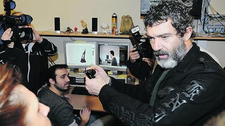 Antonio Banderas. / Efe