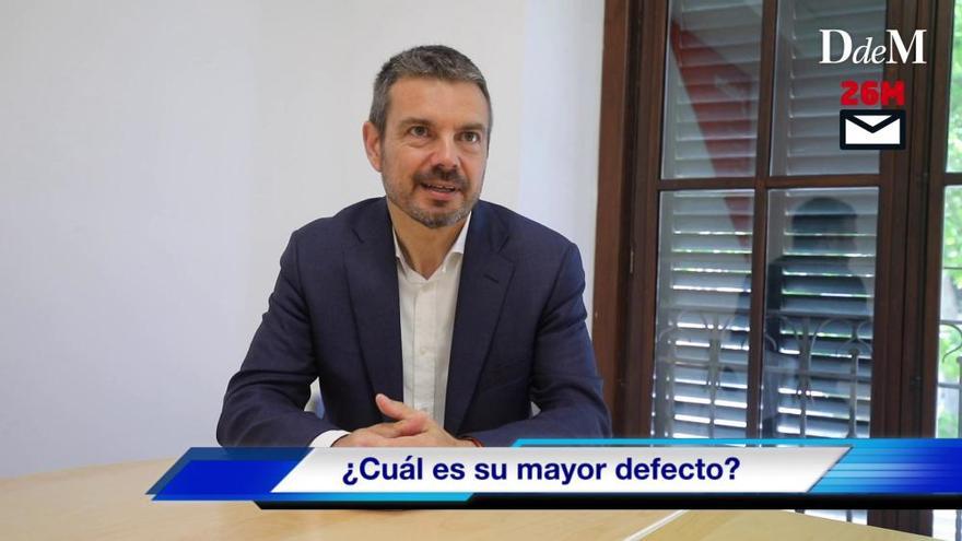 Descubre al candidato al Govern: Marc Pérez-Ribas (Ciudadanos)
