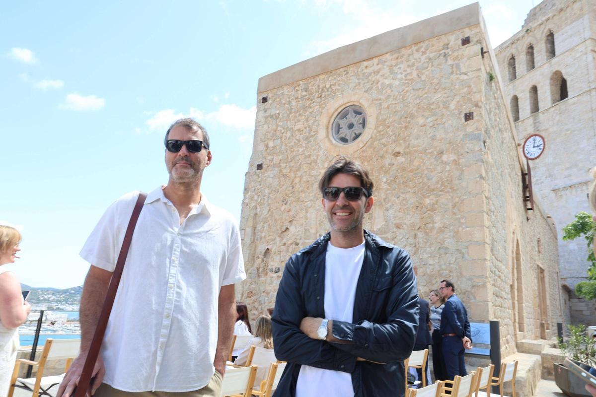 Todas las imágenes del museo de Dalt Vila que lleva dieciséis años cerrado