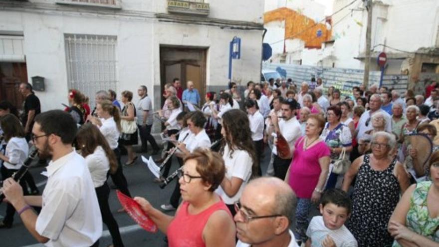 Romería de la Virgen de la Consolación de Molina de Segura