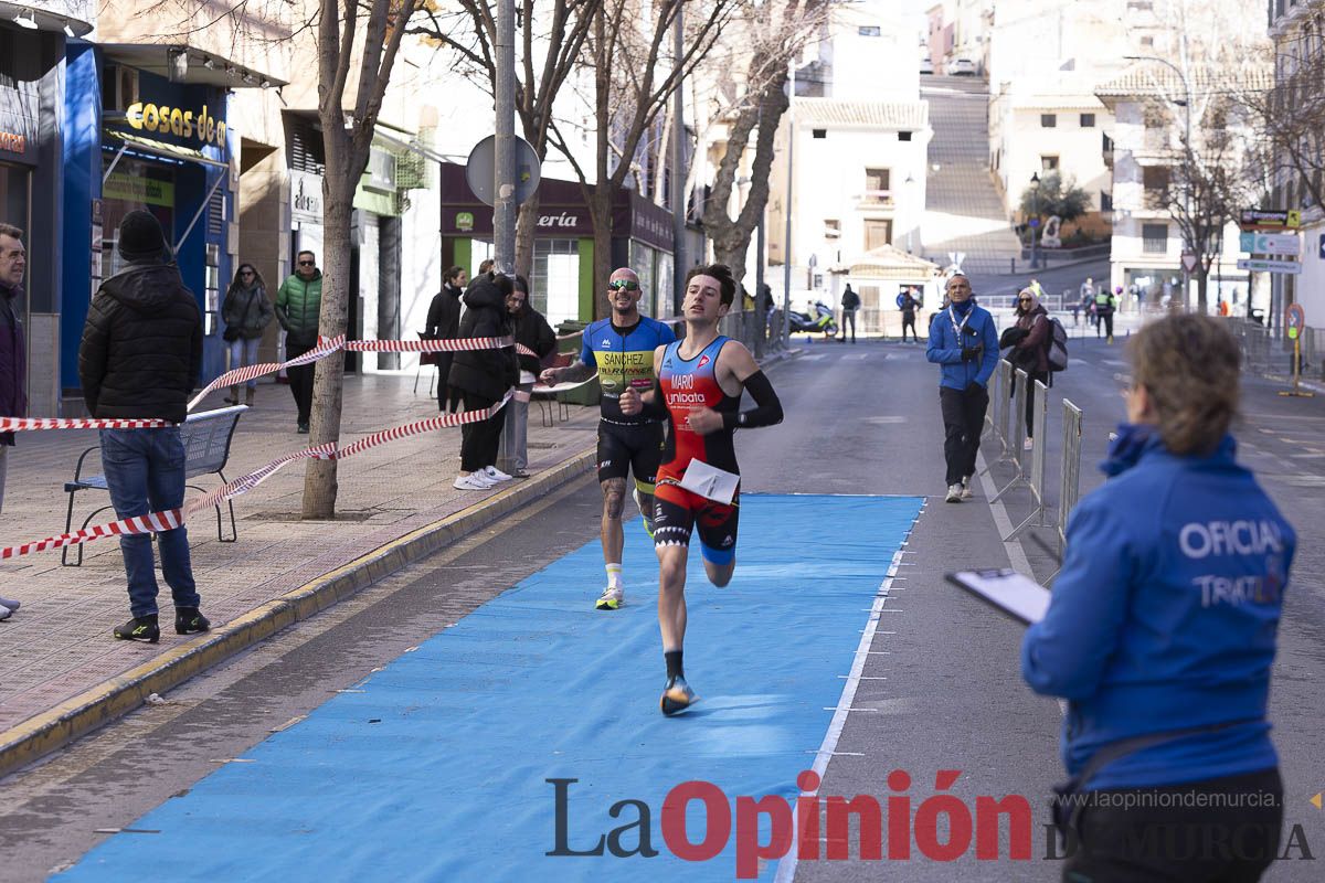 Así se ha vivido el Duatlón 'Caravaca de la Cruz 2024'