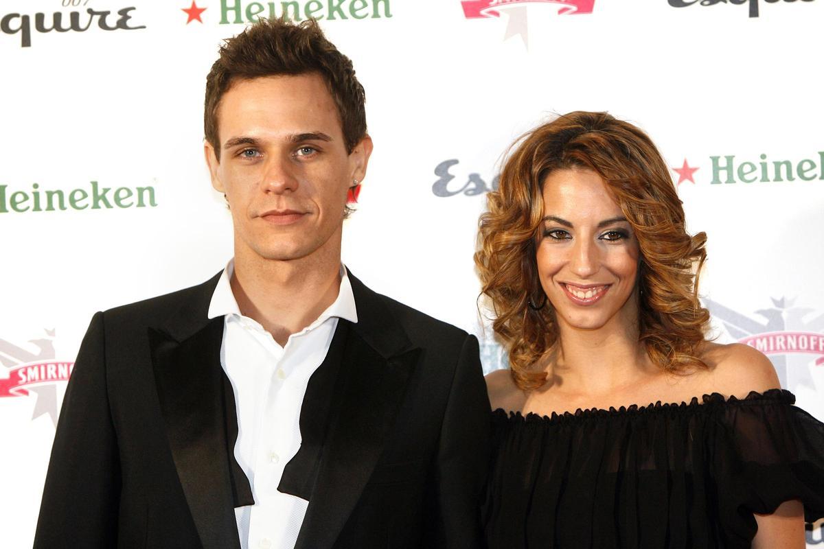 Christian Gálvez y Almudena Cid tuvieron su flechazo en 'Pasapalabra'
