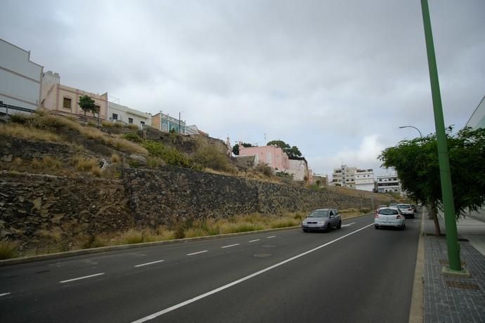 20-07-18. LAS PALMAS DE GRAN CANARIA. CORREDOR ...