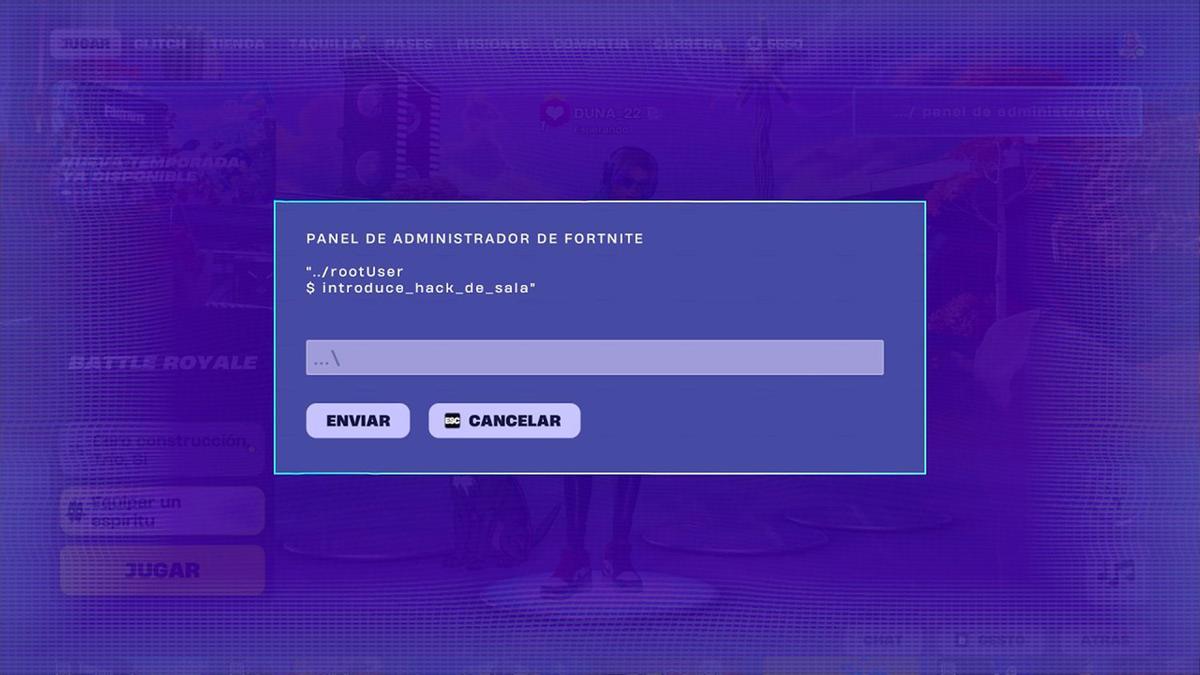 Fortnite.