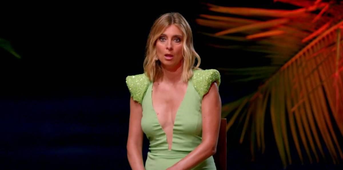 Sandra Barneda confiesa por qué no reacciona a los comentarios y escapadas de Montoya