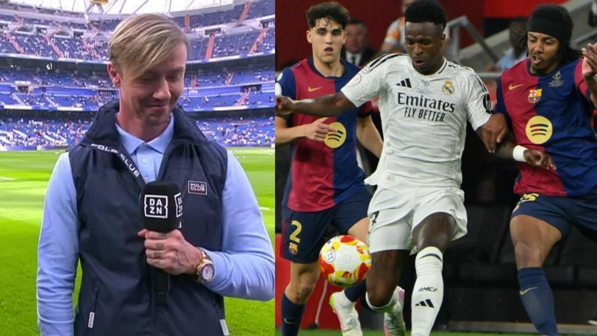 La opinión de Guti sobre Cubarsi y Koundé