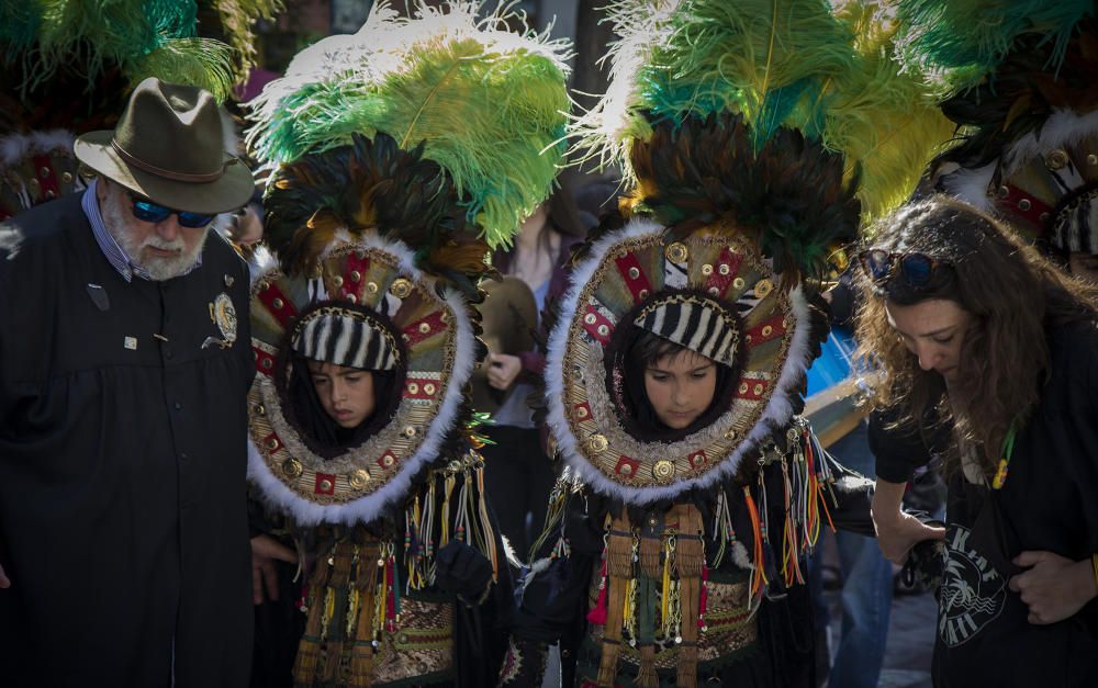 Magdalena 2019: Pregó infantil