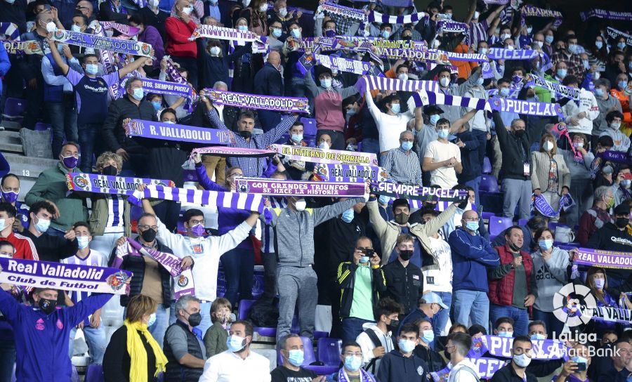 LaLiga SmartBank: Valladolid - Málaga CF