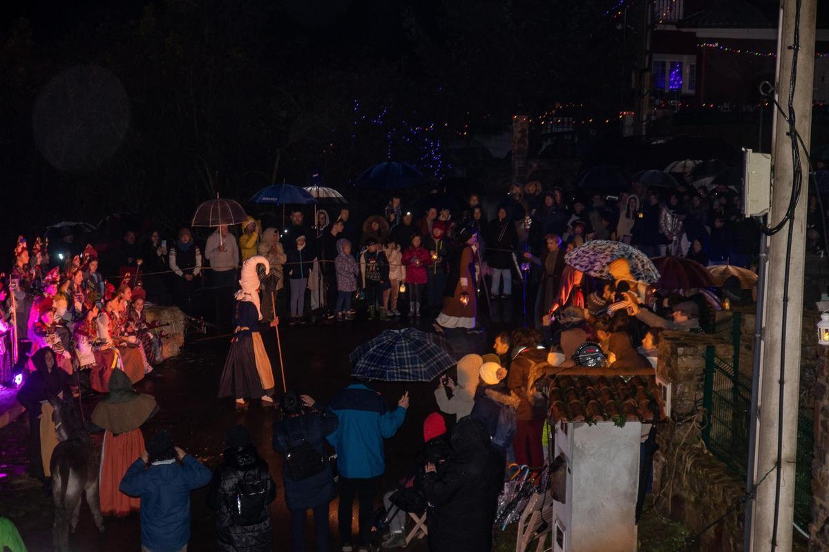 Las Salguerinas, en imágenes