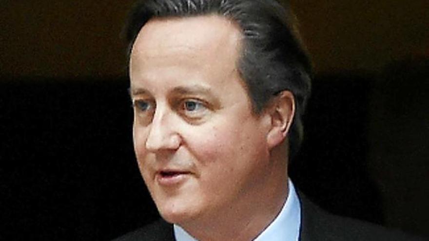 David Cameron