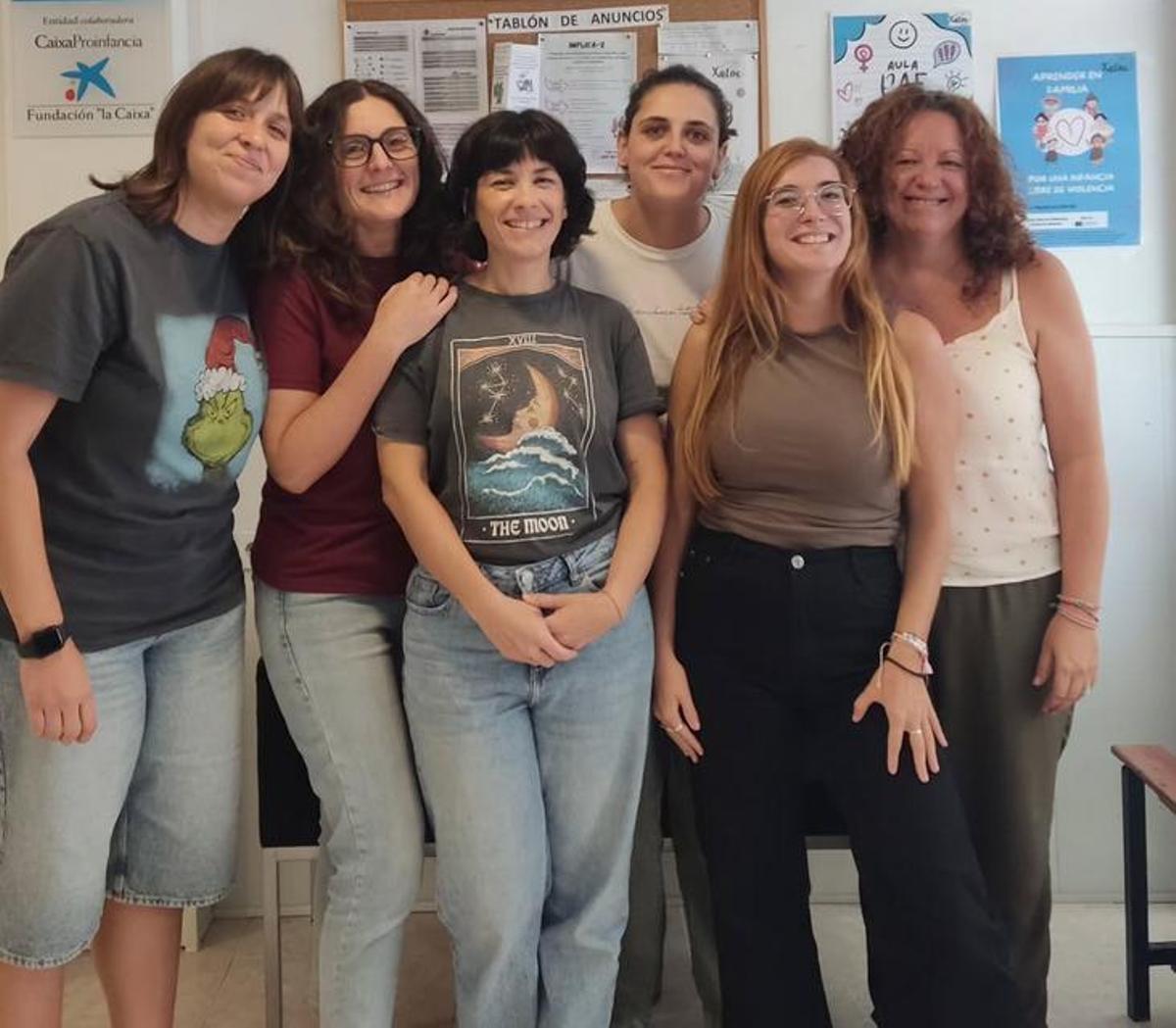 Equip Xaloc Russafa.