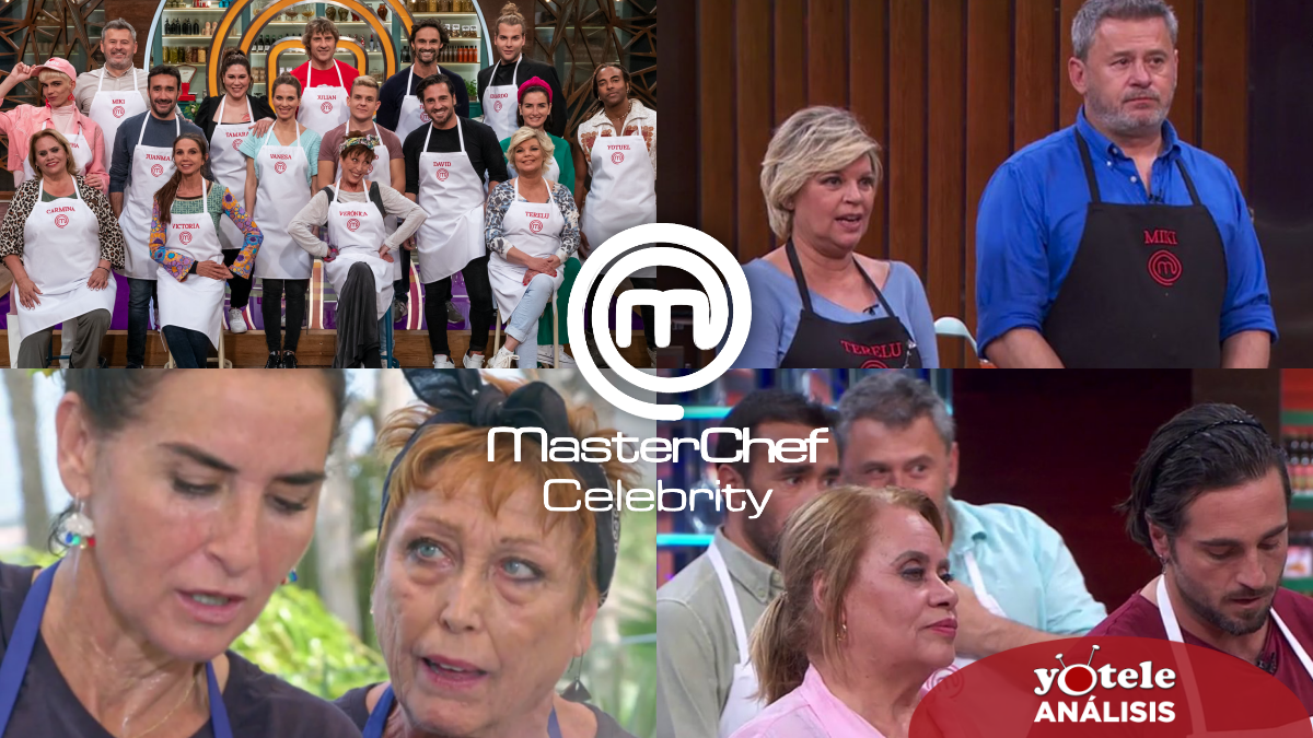 ‘Masterchef Celebrity 6’ arriba al seu final amb sabor agredolç: repeteix lideratge en la seva edició menys vista