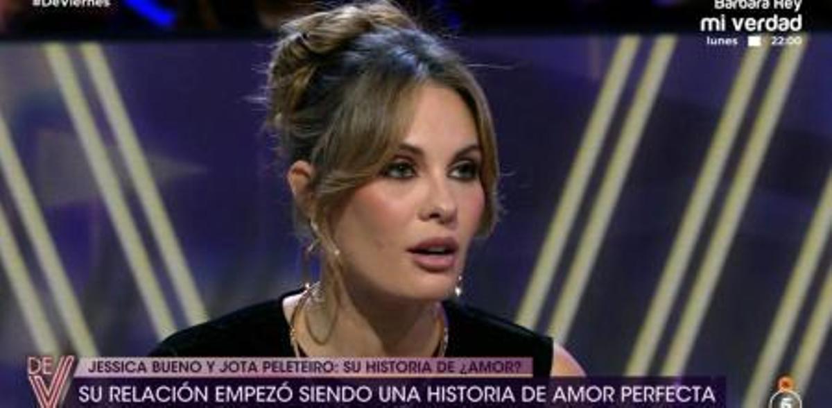 Así reacciona el exfutbolista Jota Peleteiro a la desgarradora entrevista de Jessica Bueno: "Agradecido"