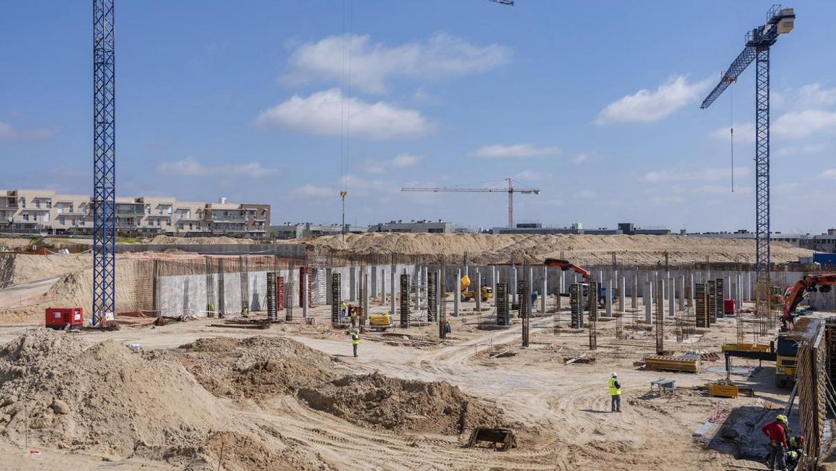 Móstoles impulsa dos planes urbanísticos para construir más de 12.000 viviendas agilizando sus tiempos