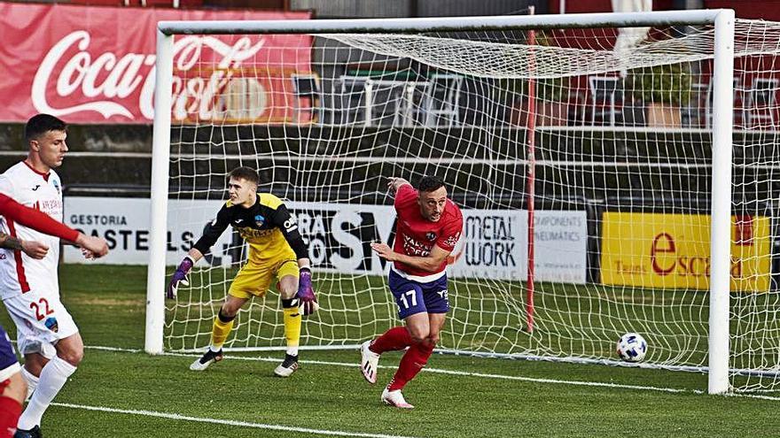 El Poblense-Olot de Copa s&#039;ha d&#039;ajornar per un positiu per covid als mallorquins