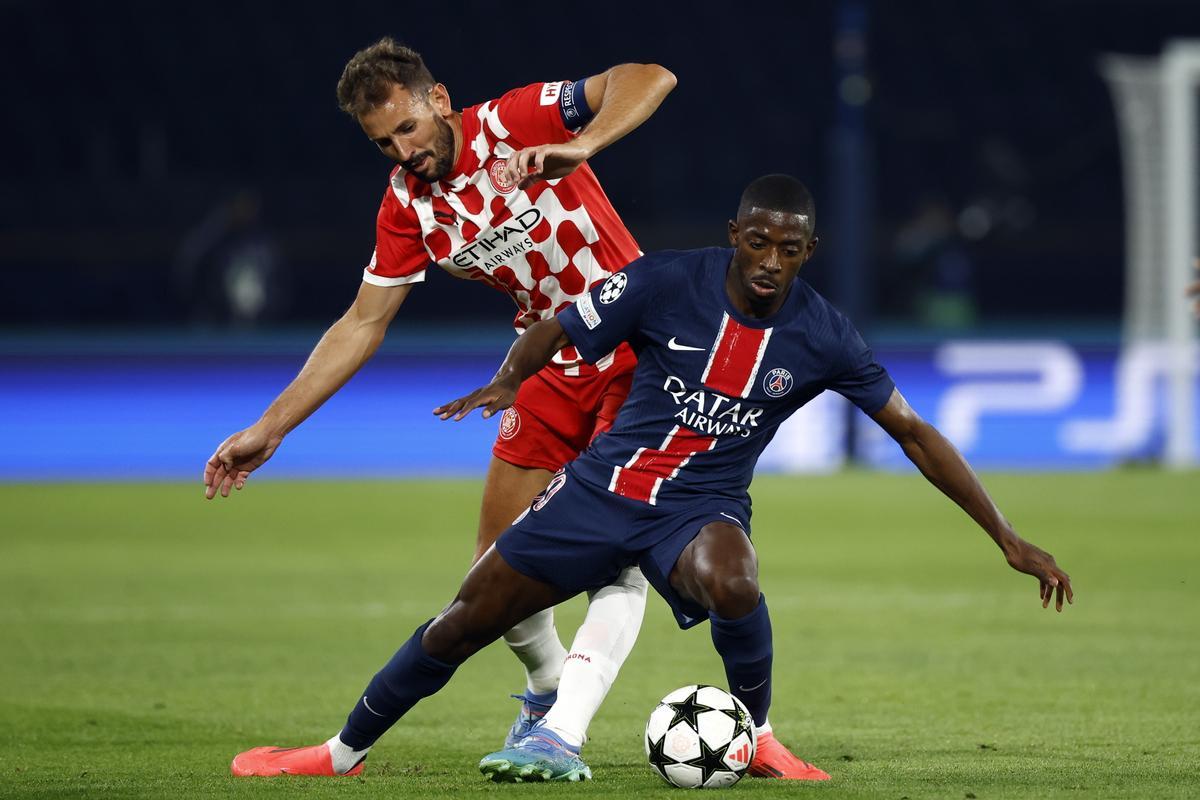 UEFA Champions League – Paris Saint-Germain vs Girona FC