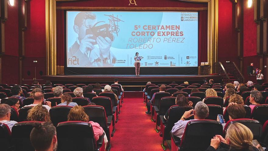 El colegio Capellanía y el IES Costa Teguise ganan el certamen de cortos escolares del Festival de Cine de Lanzarote