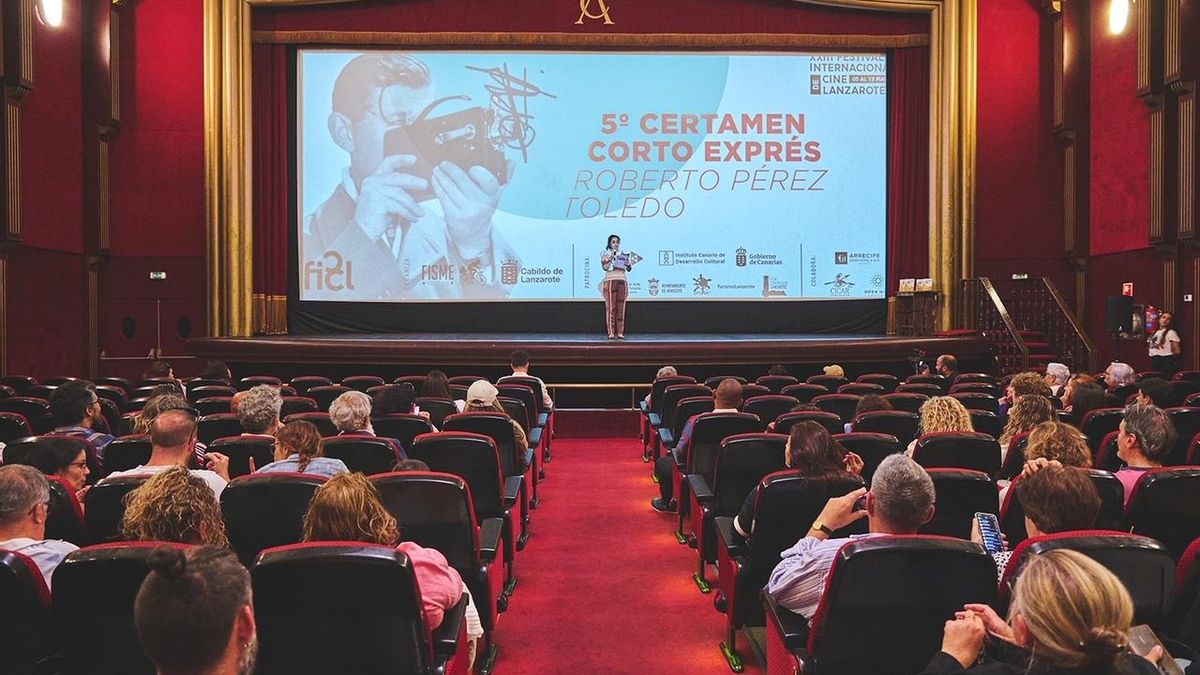 FESTIVAL DE CINE DE LANZAROTE El colegio Capellanía y el IES Costa Teguise ganan el certamen de FESTIVAL DE CINE DE LANZAROTE El colegio Capellanía y el IES Costa Teguise ganan el certamen de