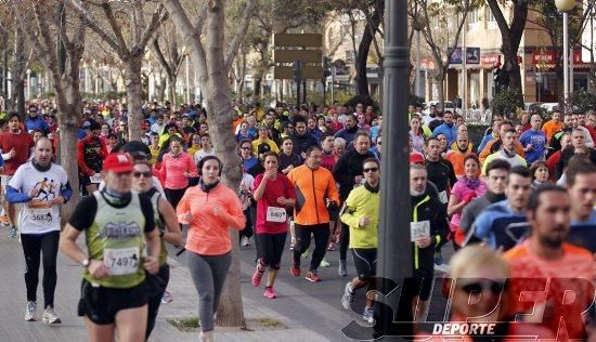 Carrera Never Stop Running "Nunca te rindas"