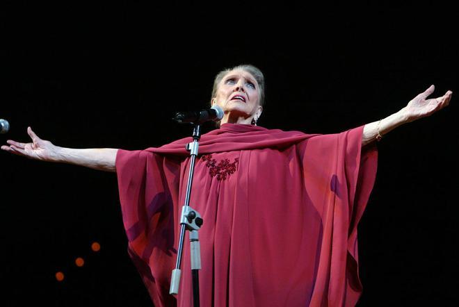 La trayectoria de María Dolores Pradera