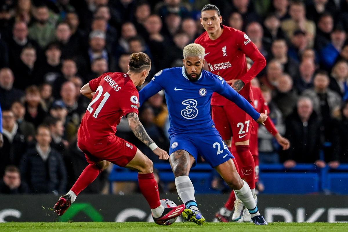 English Premier League - Chelsea FC vs Liverpool FC