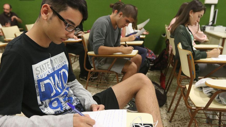 El abandono escolar cae casi un 50% en las últimas dos décadas