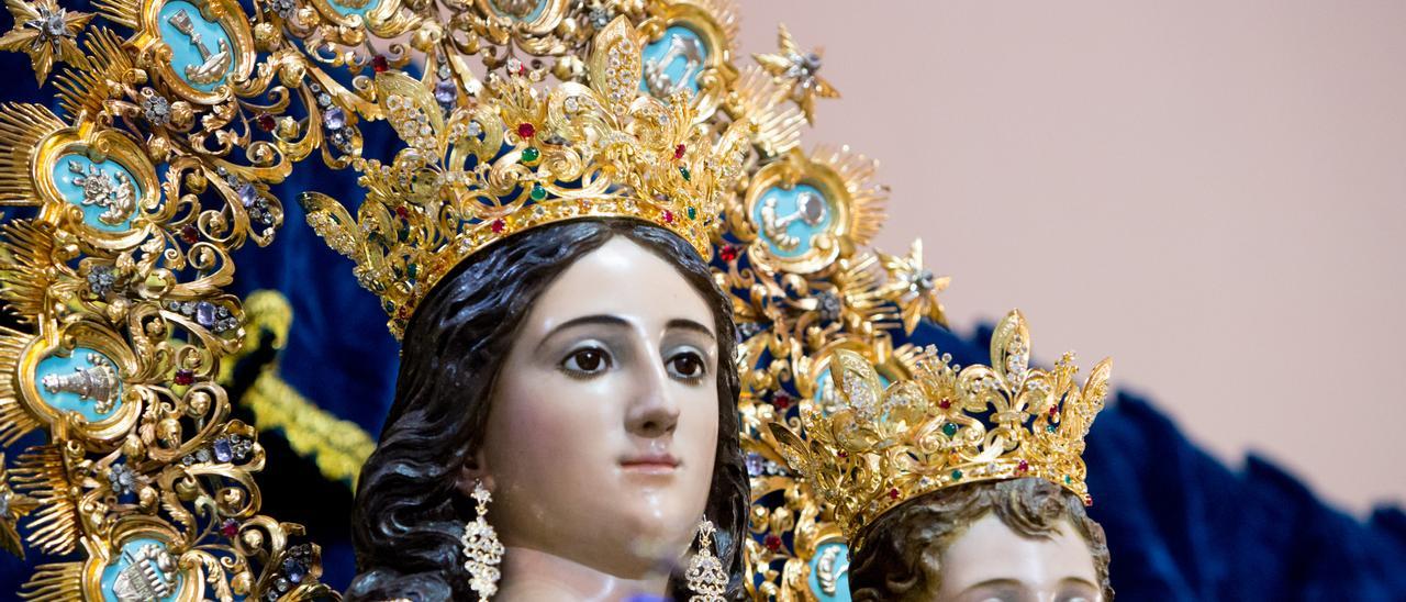 Coronas María Auxiliadora