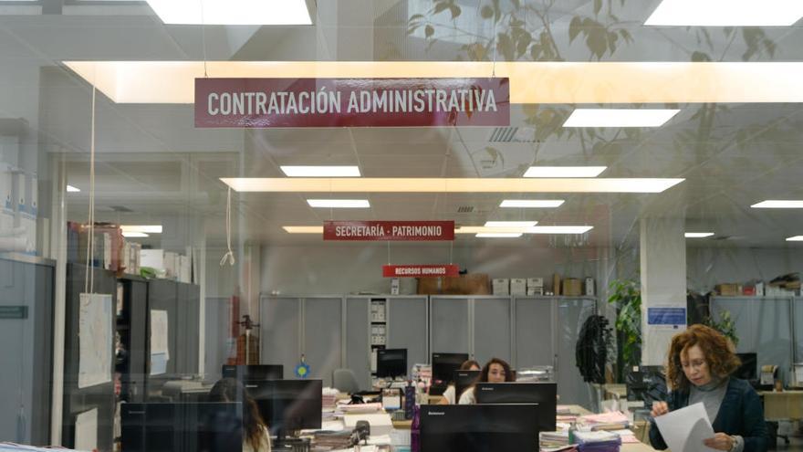 Ascienden a  57.044 los trabajadores de Alicante afectados por un ERTE