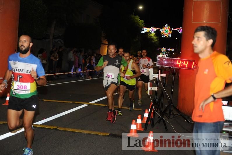 Carrera popular Las Torres de Cotillas (II)