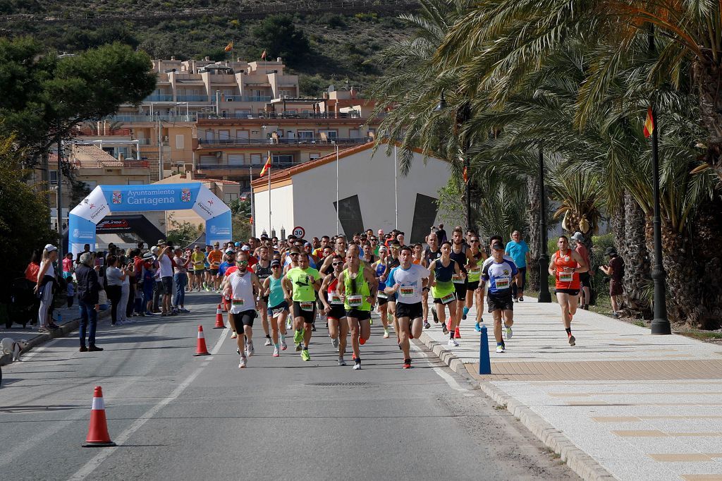 Carrera 10K La Azohía 2022