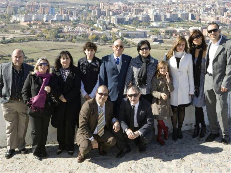 Cáceres todo un placer: Serafín Campos, la fórmula magistral de la vida