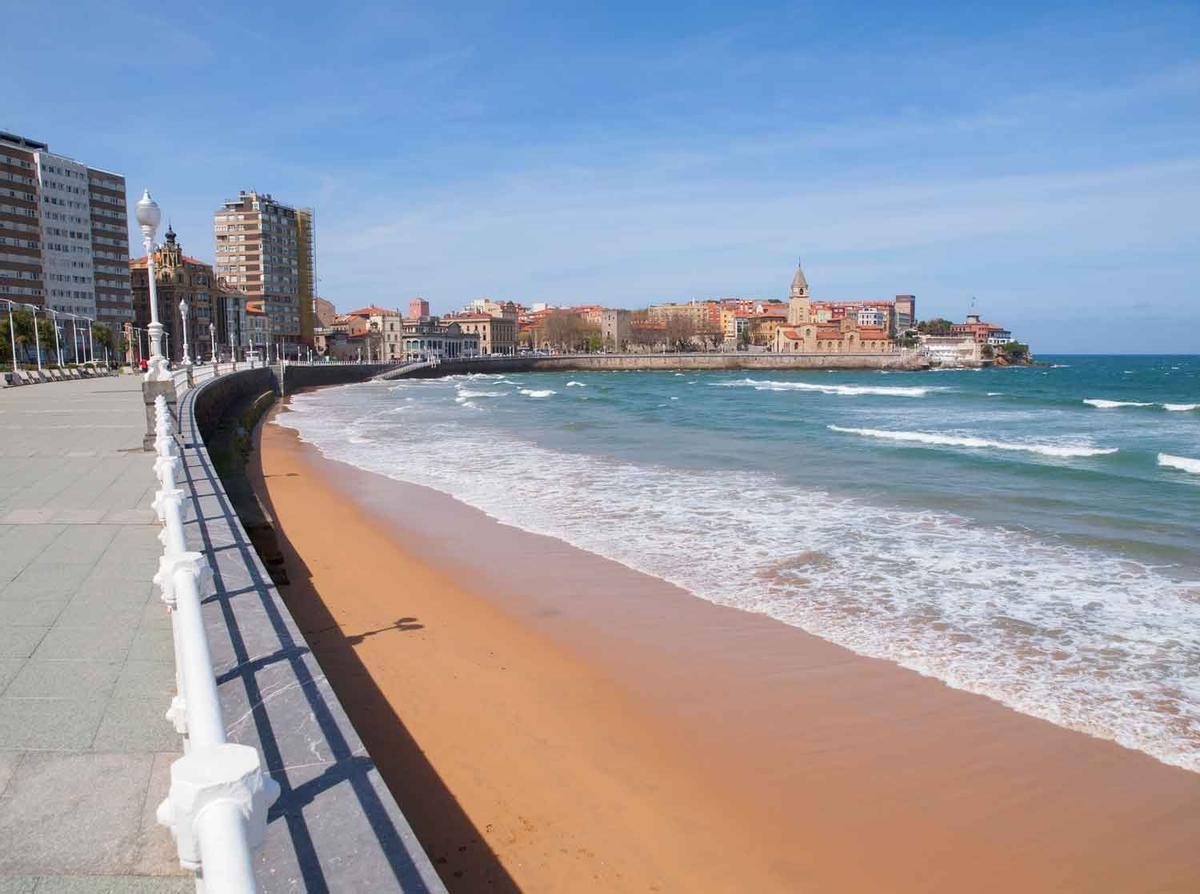 Playa de San Lorenzo