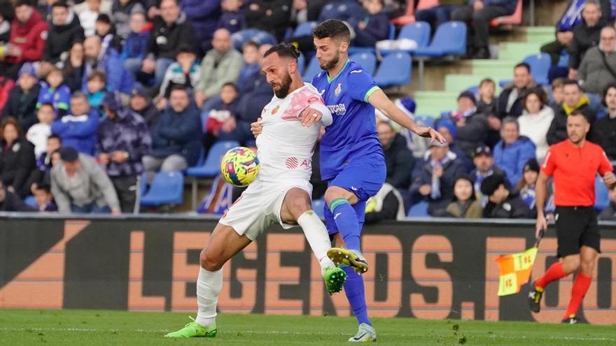 Real Mallorca fängt sich zum Jahresabschluss eine Niederlage ein