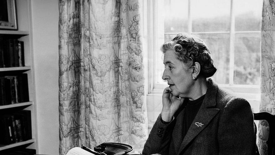 Recordem Agatha Christie