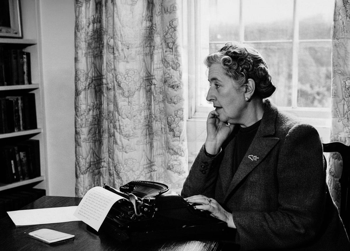 Agatha Christie